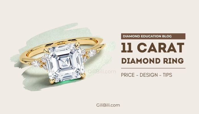 11 Carat Lab Diamond Ring Price