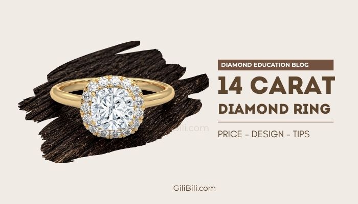 14 Carat Lab Diamond Ring Price