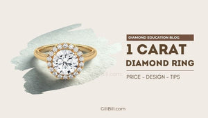 1 Carat Diamond Ring Price and Buying Tips