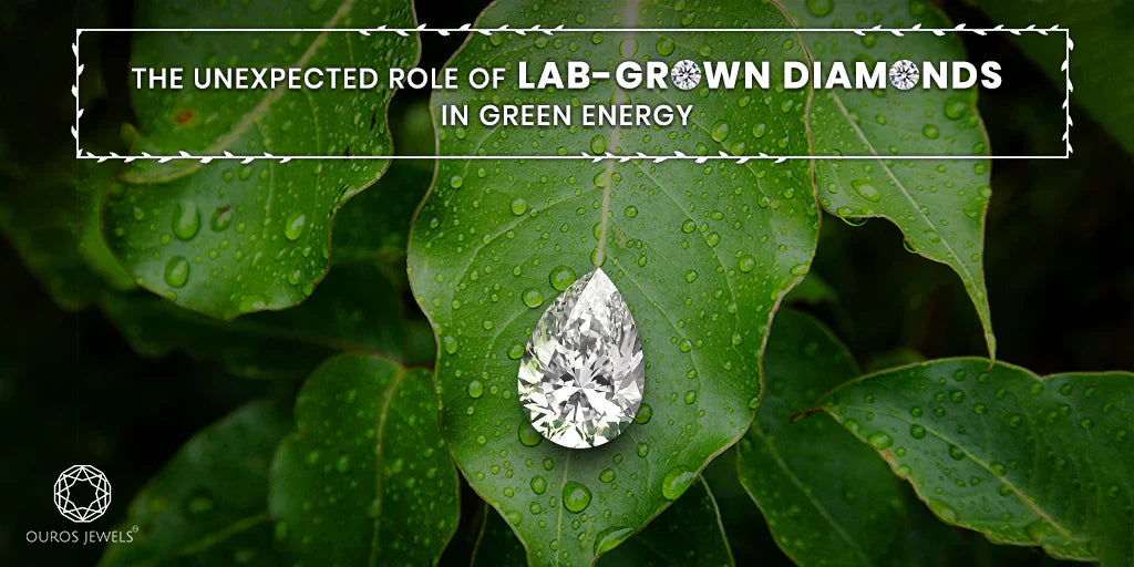 Why Lab Grown Dimaonds