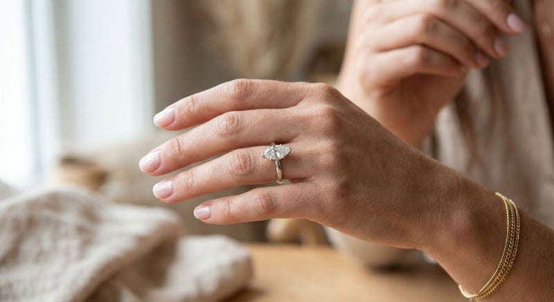 2 Carat Marquise Shape Diamond Ring Price and Buying Tips
