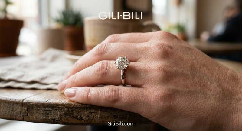 Is a 2 Carat Diamond Big Enough for a  Engagement Ring?