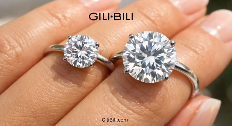 2 Carat vs 3 Carat Diamond Ring Price : What’s the Real Difference?