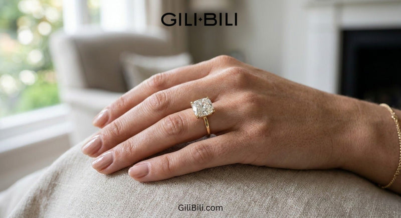 Best 3 carat cushion cut diamond ring in 2026