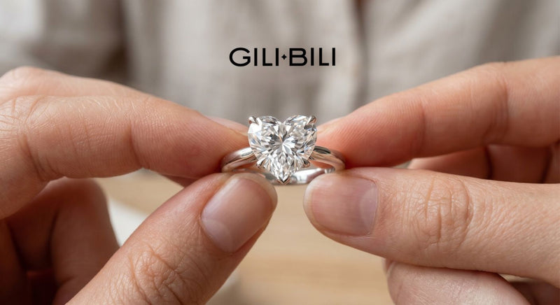 3 Carat Heart Shape Diamond Ring Price and Buying Tips