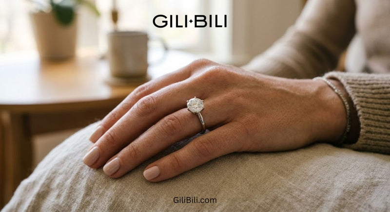 Average Cost of a 3 Carat Lab-Grown Diamond Ring  (2026 Update)