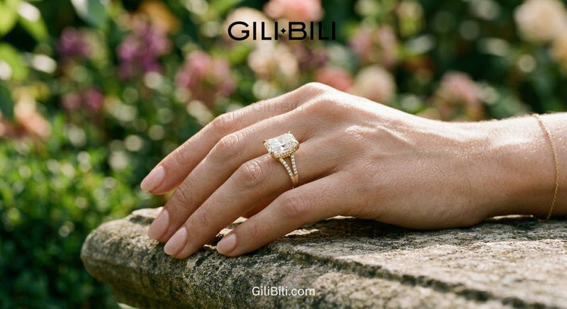 Best 3 carat radiant cut diamond ring in 2026