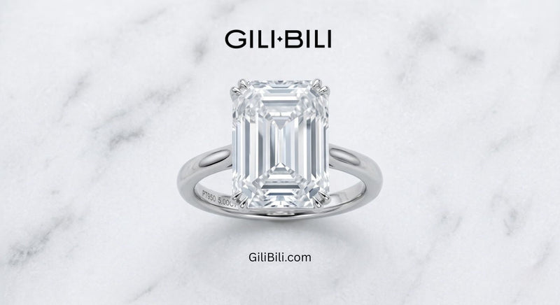 5 Carat Emerald Cut Diamond Ring Price and Buying Tips