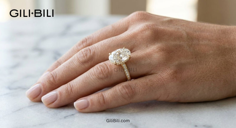 5 Carat Lab-Grown Diamond Ring Cost: The Luxury Segment Explained
