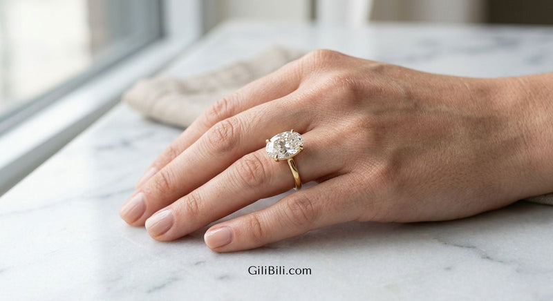 5 Carat Oval Cut Diamond Ring Price and Buying Tips