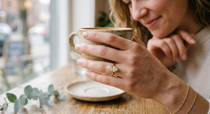 5 Carat Pear Shape Diamond Ring Price and Buying Tips