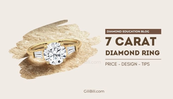 7 Carat Lab Diamond Ring Price