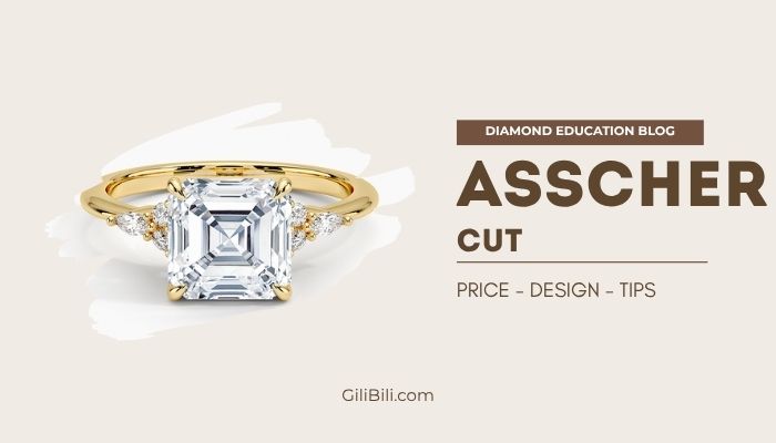Asscher Cut Lab Diamond Buying Guide