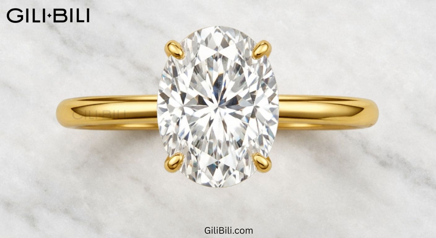 Best 3 carat oval diamond ring in 2026