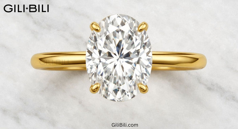 Best 3 carat oval diamond ring in 2026