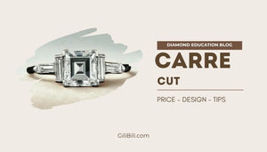 Carre Cut Lab Diamond Explained