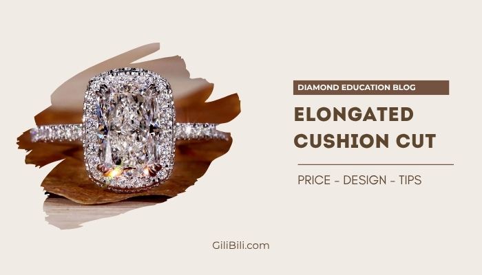 Elongated Cushion Lab Diamond Explained