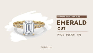 Emerald Cut Lab Diamond Explained