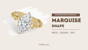 Marquise Shape Lab Diamond Explained