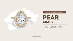 Pear Shape Lab Diamond Buying Guide