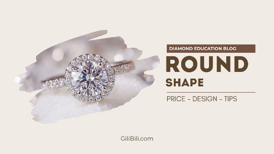 Round Lab Diamond Explained: Buyer’s Guide – GiliBili