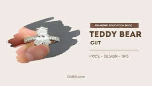 Teddy Bear Cut Lab Diamond Guide