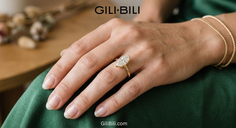 Top 3 carat marquise diamond ring in 2026