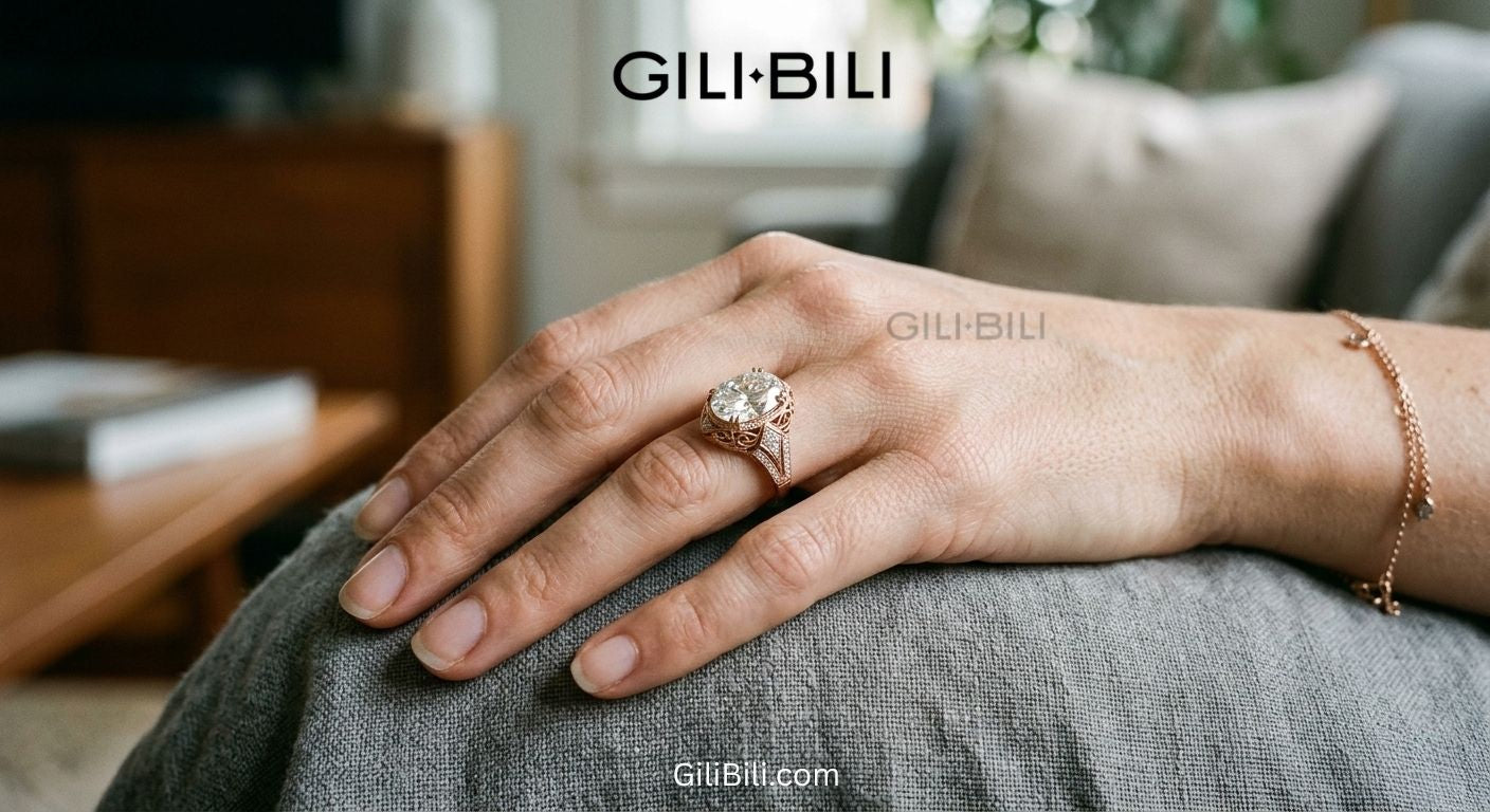 Best Vintage 3 Carat Diamond Ring - Unique Rings