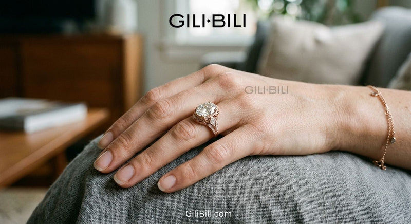 Best Vintage 3 Carat Diamond Ring - Unique Rings