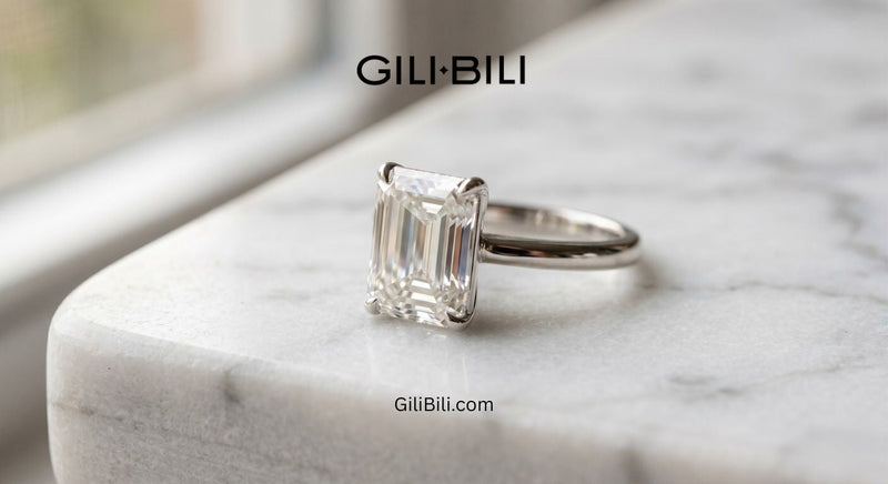3 Carat Emerald Cut Diamond Ring Price and Buying Tips