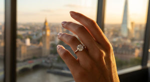 Lab Diamond Engagement Rings in London - Complete Buyer's Guide
