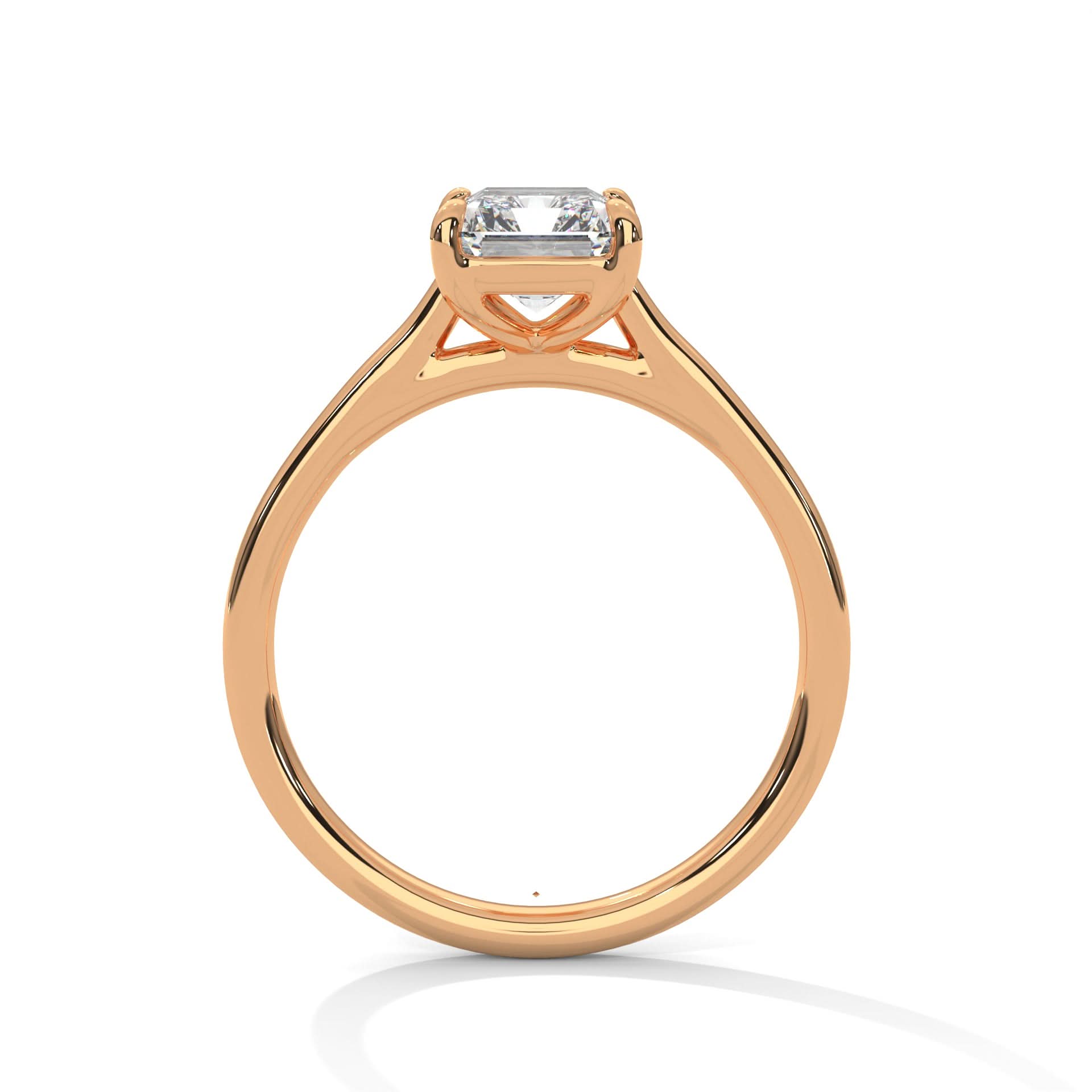 2 CT Engagement Ring
