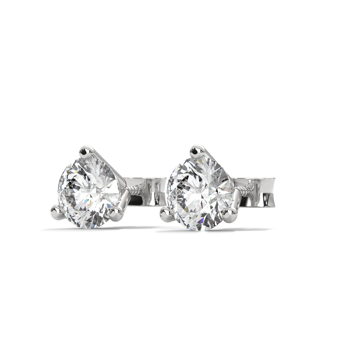 video of stud earring