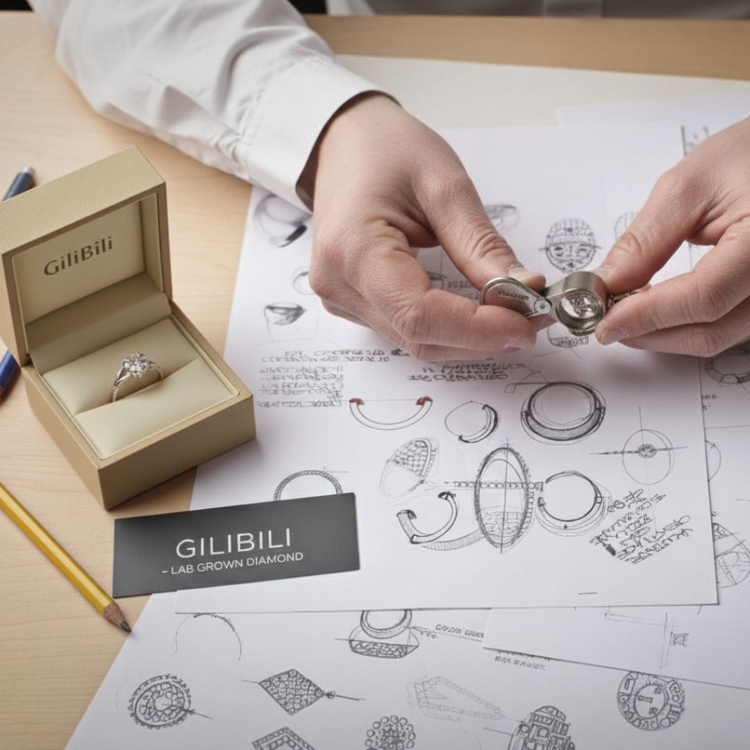 Custom_Design_Lab_Diamond_Rings