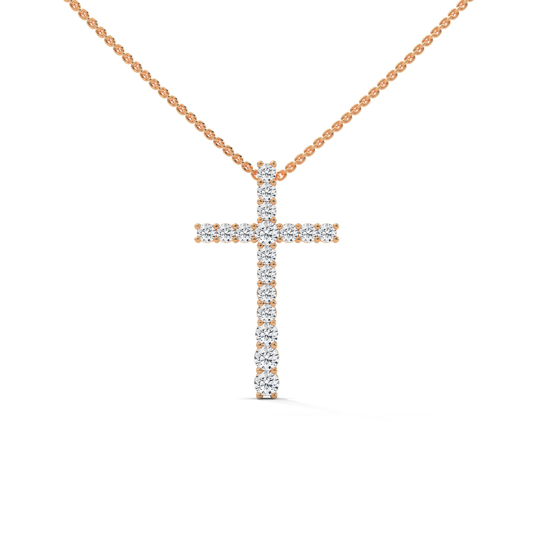 cross necklace for women