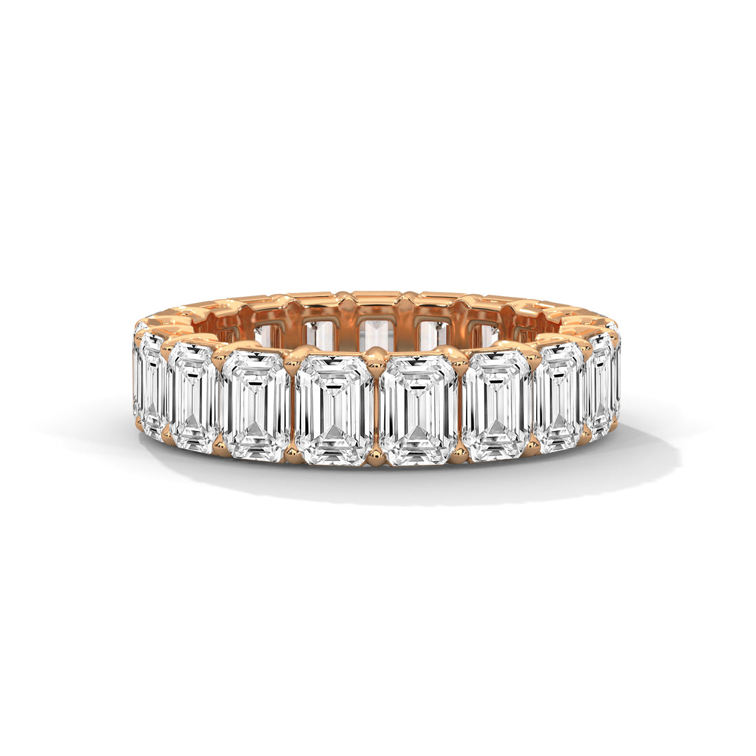 5 CT Eternity Band