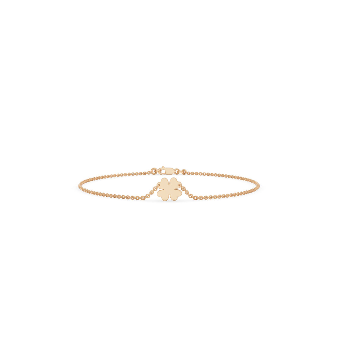 Four Leaf Clover Bracelet