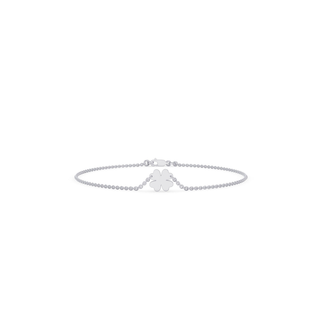Four Leaf Clover Bracelet