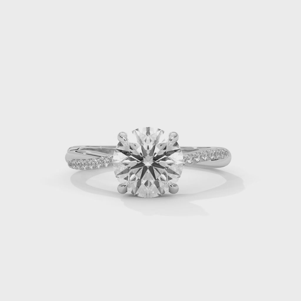 pave ring