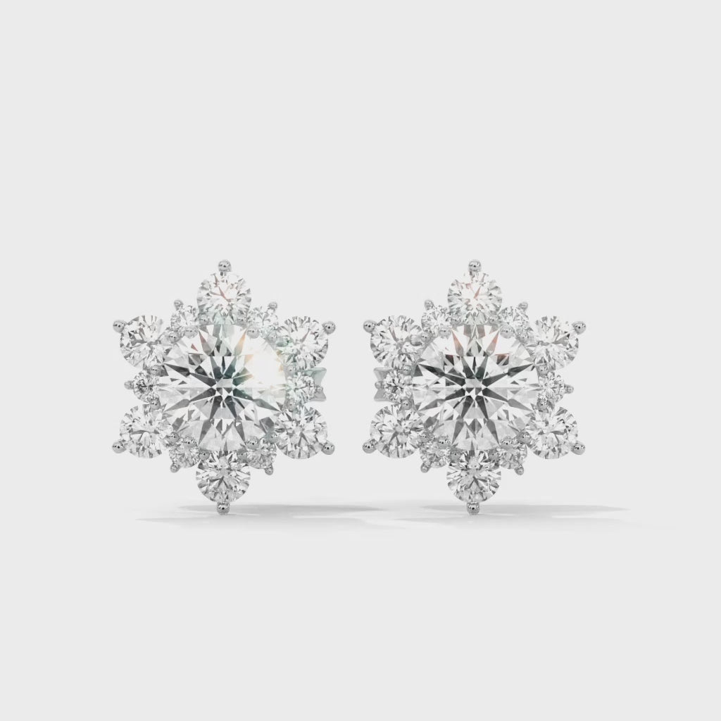 flower stud
