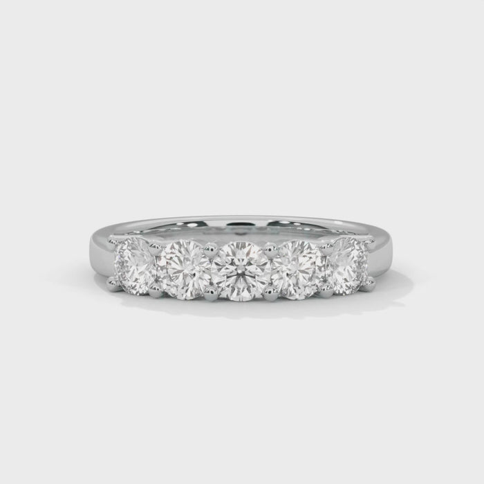 5 stone band