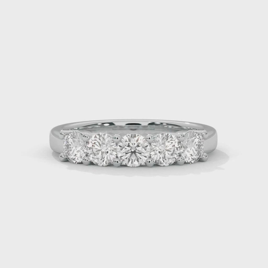 5 stone band