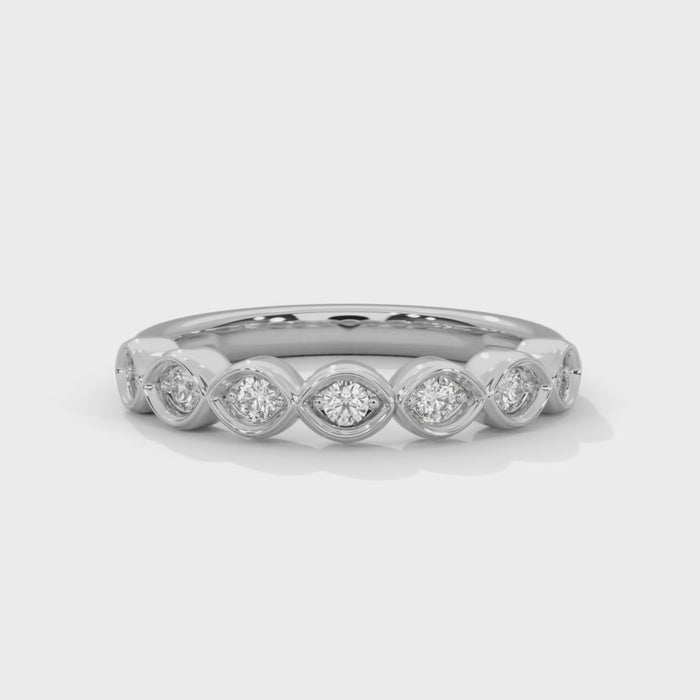 Vintage wedding Band