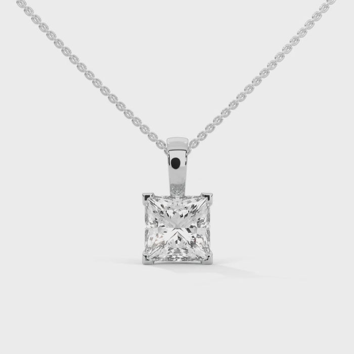 Princess necklace