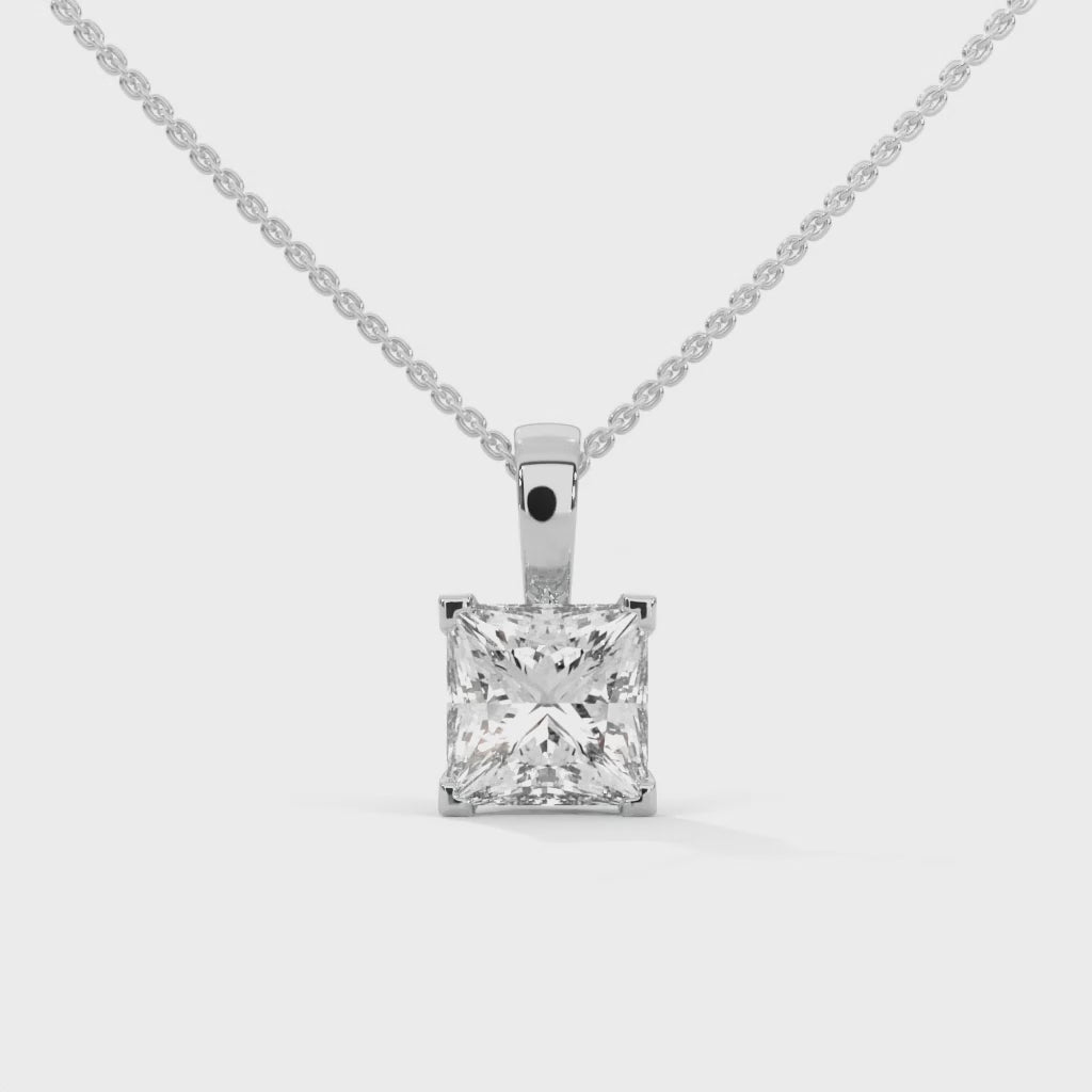 Princess necklace