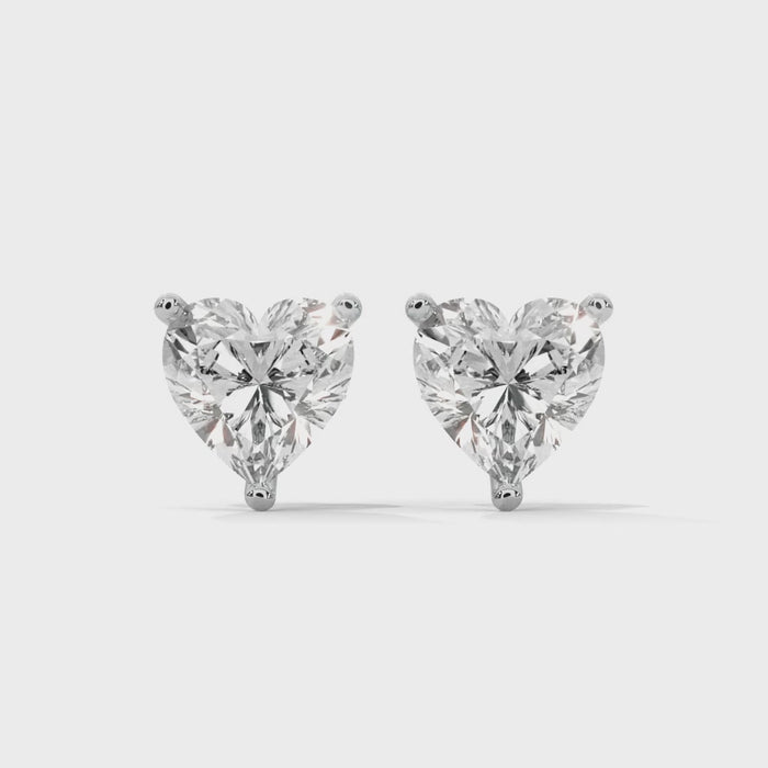 Heart Earring