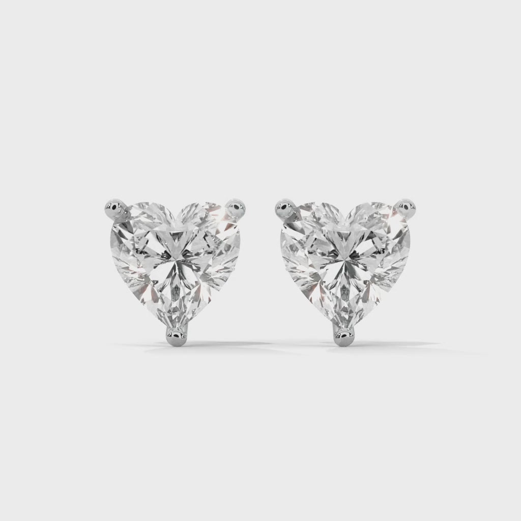 Heart Earring