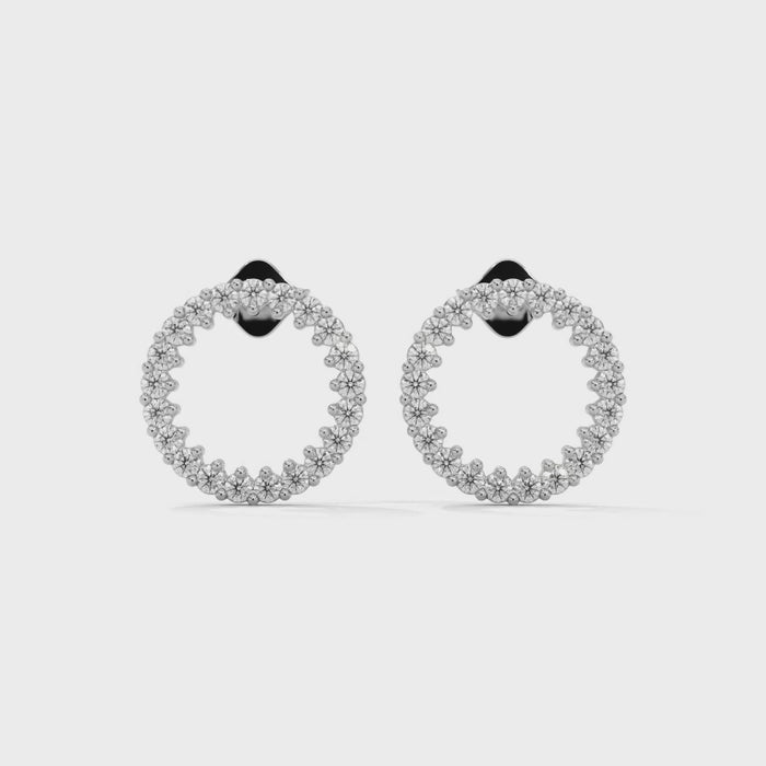 hoop earring