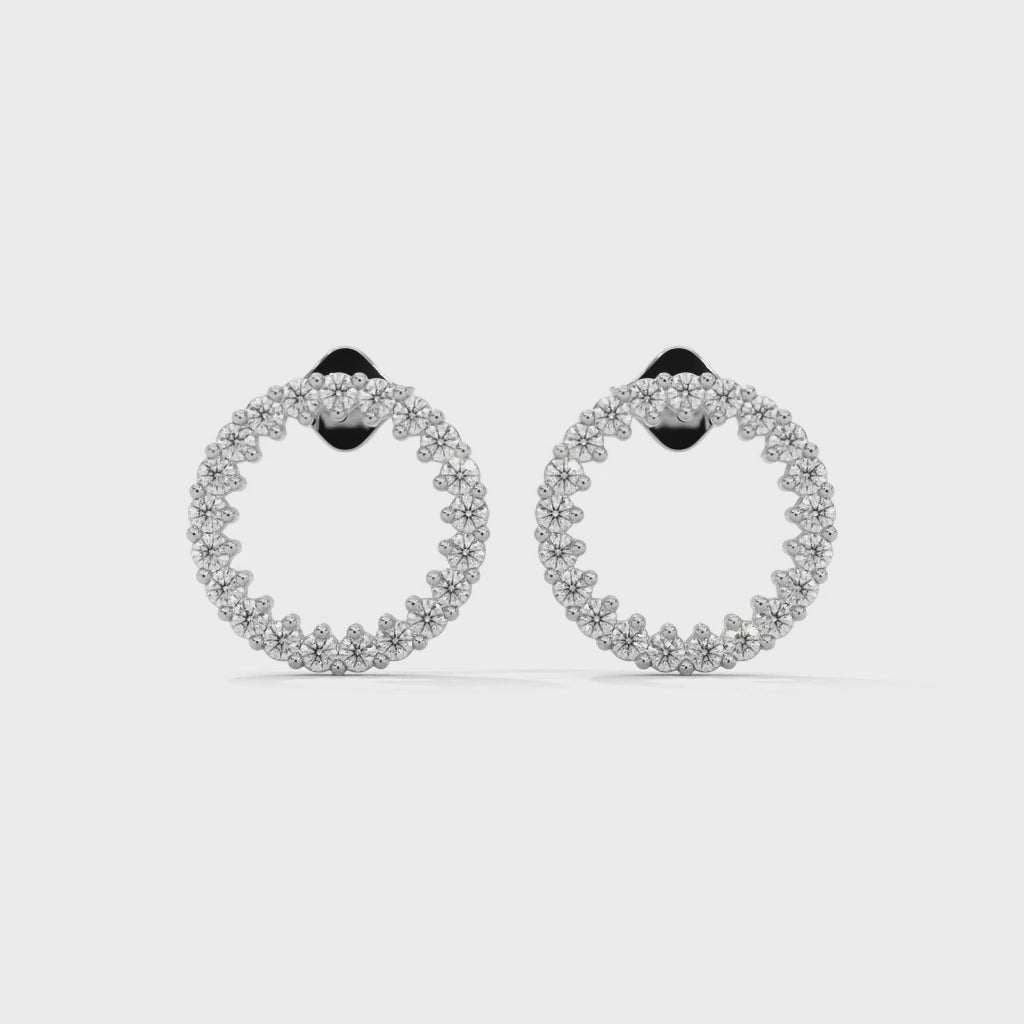 hoop earring